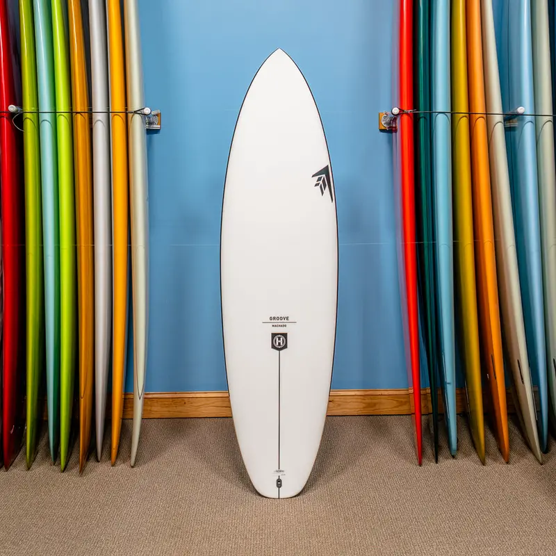 Machado Groove Firewire He Performance Board – 6'4" 1