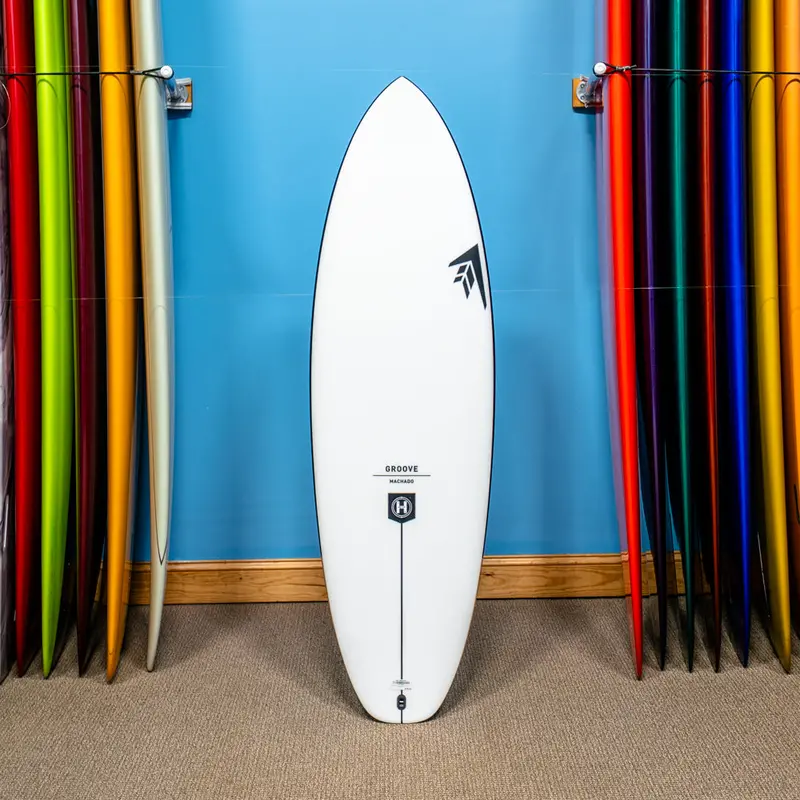 Machado Groove Firewire He Performance Shortboard – 5'4" (Blem) 1