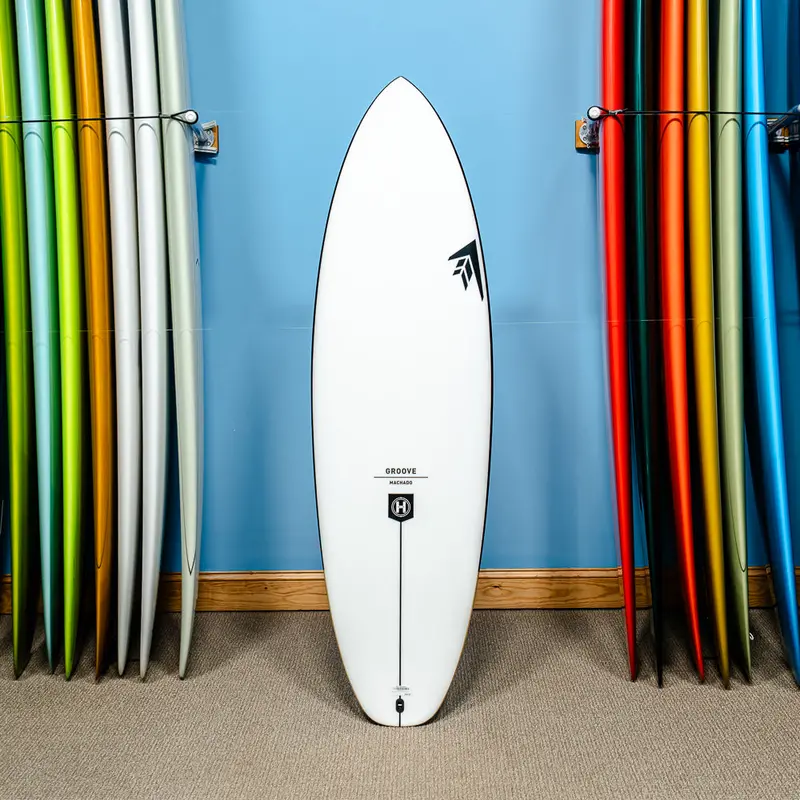 Machado Groove Firewire He Performance Shortboard 5'9" 1