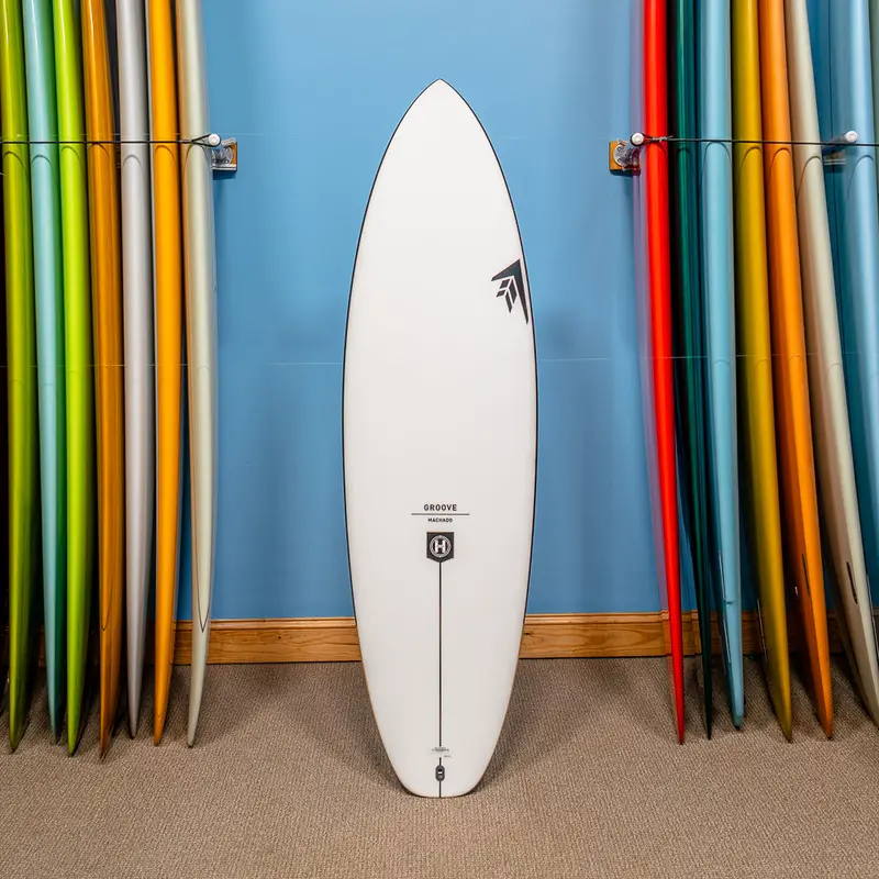 Machado Groove Firewire He Responsive Shortboard – 5'11" 1