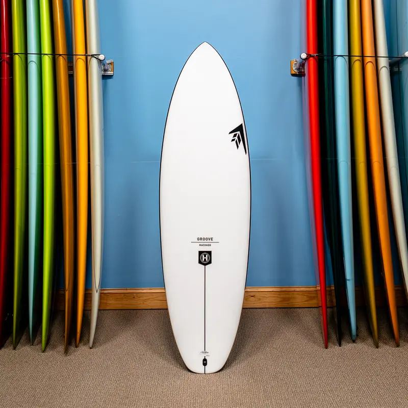 Machado Groove Firewire He Shortboard 5'8" 1