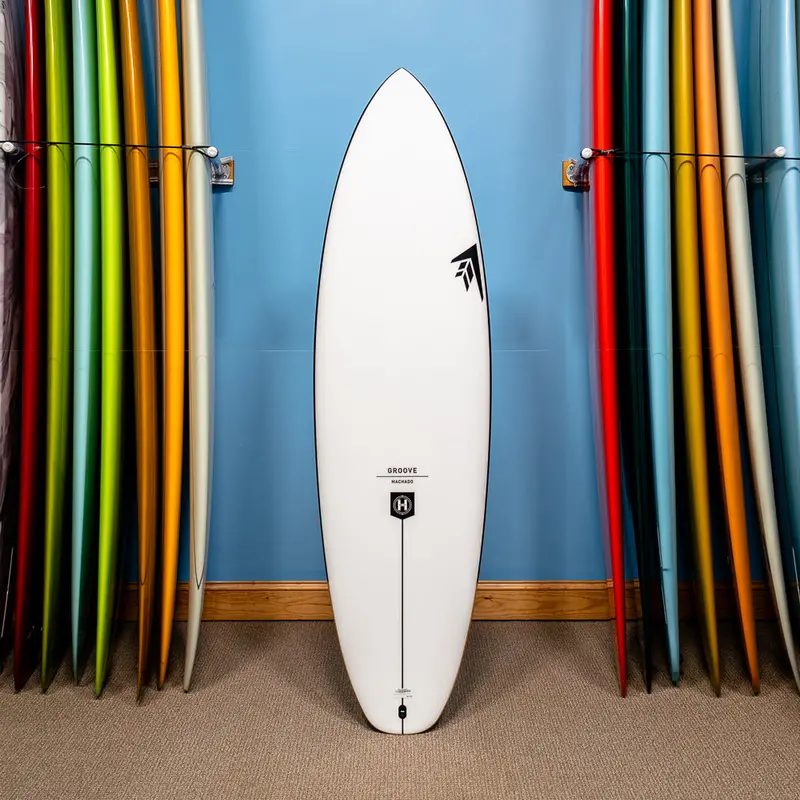 Machado Groove Firewire He Shortboard 6'2" (Second Unit) 1