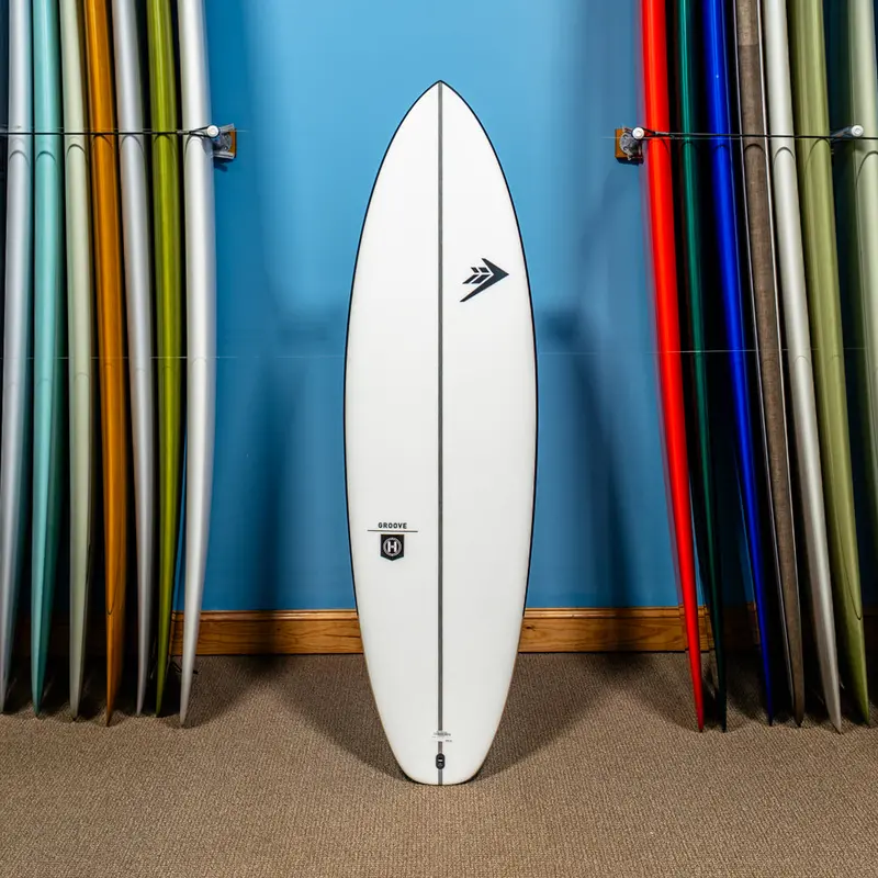 Machado Groove Firewire He Surfboard – 5'10" 1