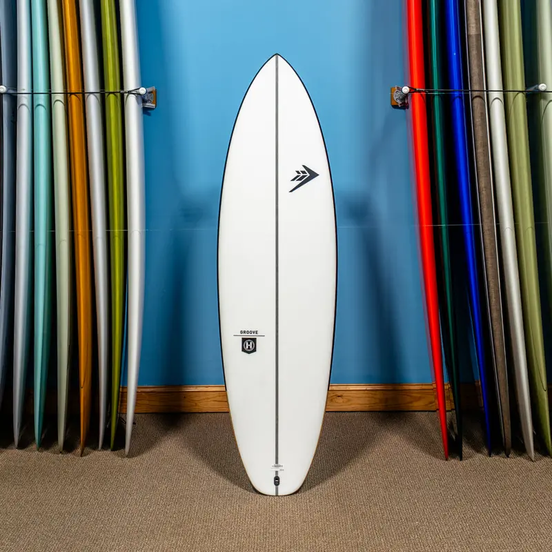 Machado Groove Firewire He Surfboard – 5'11" 1