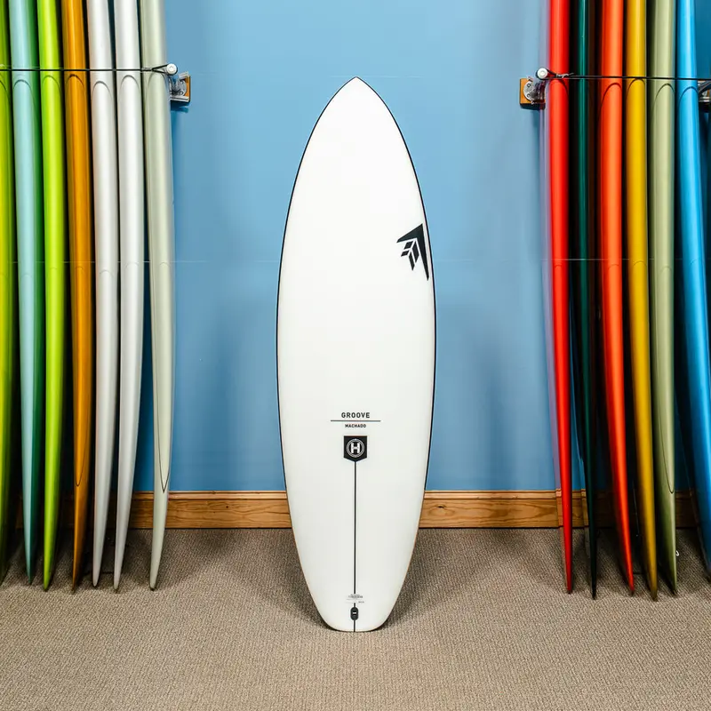 Machado Groove Firewire He Surfboard – 5'4" 1