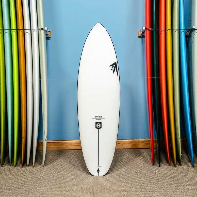 Machado Groove Firewire He Surfboard – 5'7" 1