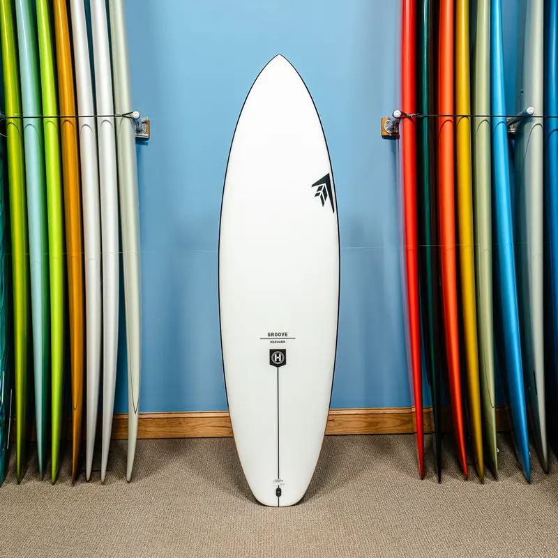 Machado Groove Firewire He Surfboard – 6'2" 1