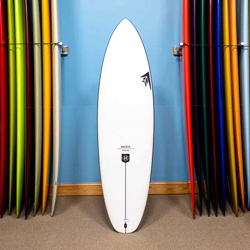 Machado Groove Firewire He Surfboard – 6'2" Model 1