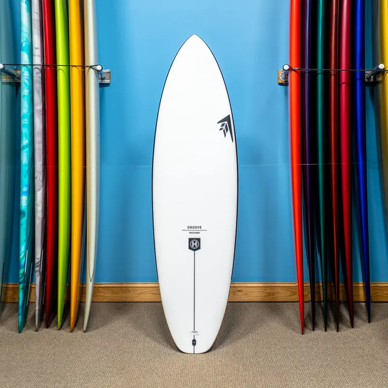 Machado Groove Firewire Hybrid Epoxy – 6'1" 1
