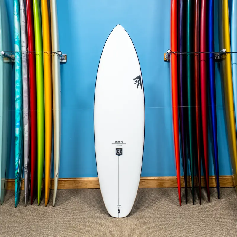 Machado Groove Firewire Hybrid Epoxy – 6'4" 1
