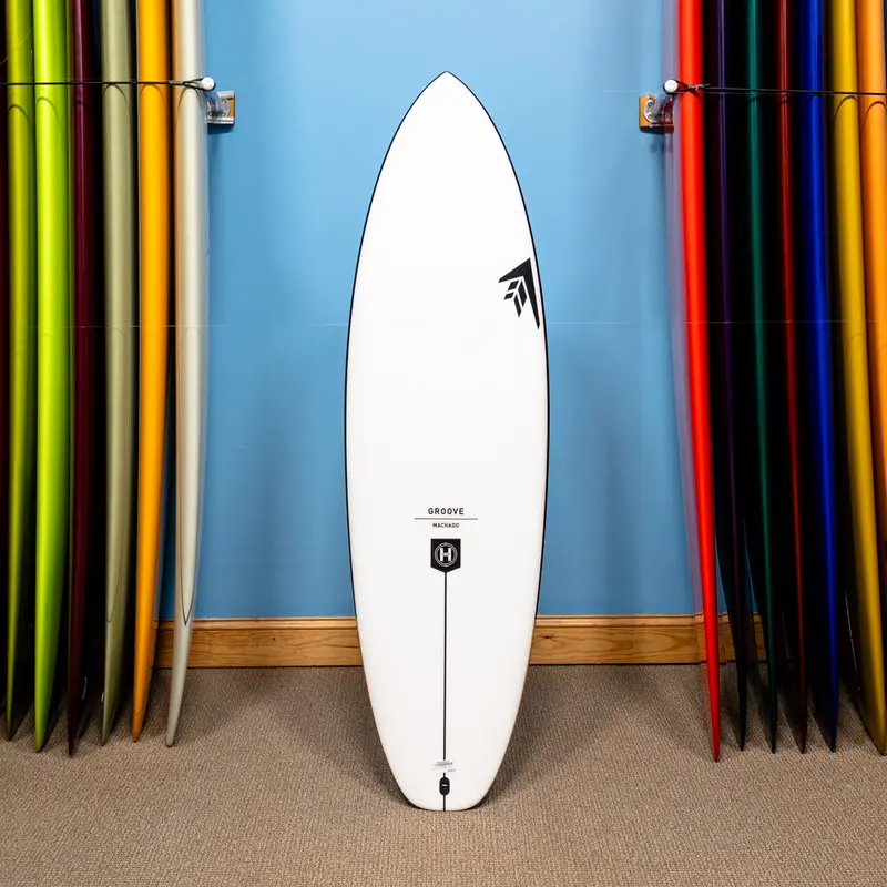 Machado Groove Firewire Hybrid Epoxy Funboard 5'6" 1