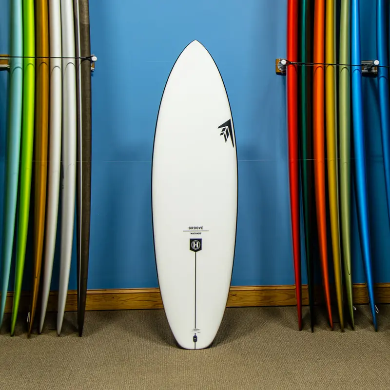 Machado Groove Firewire Hybrid Epoxy Surfboard 5'10" 1