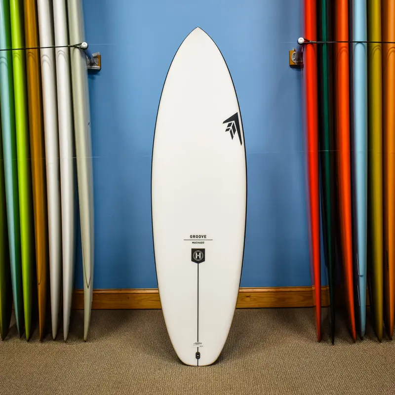 Machado Groove Firewire Hybrid Epoxy Surfboard – 5'8" 1