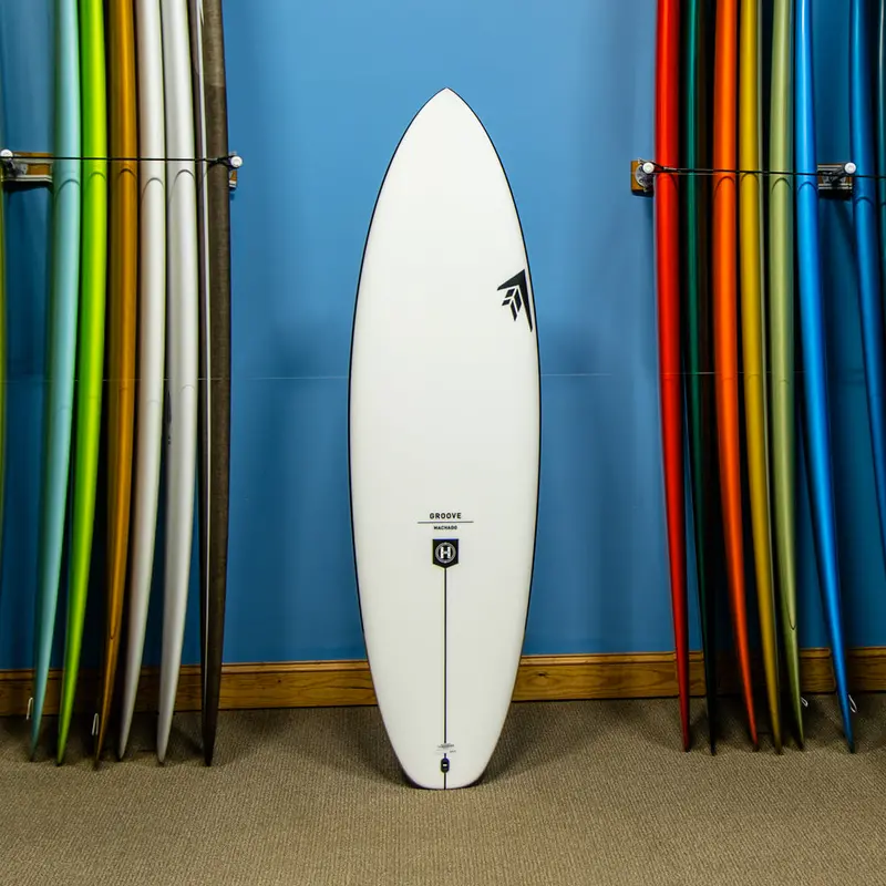 Machado Groove Firewire Hybrid Epoxy Surfboard 6'1" 1