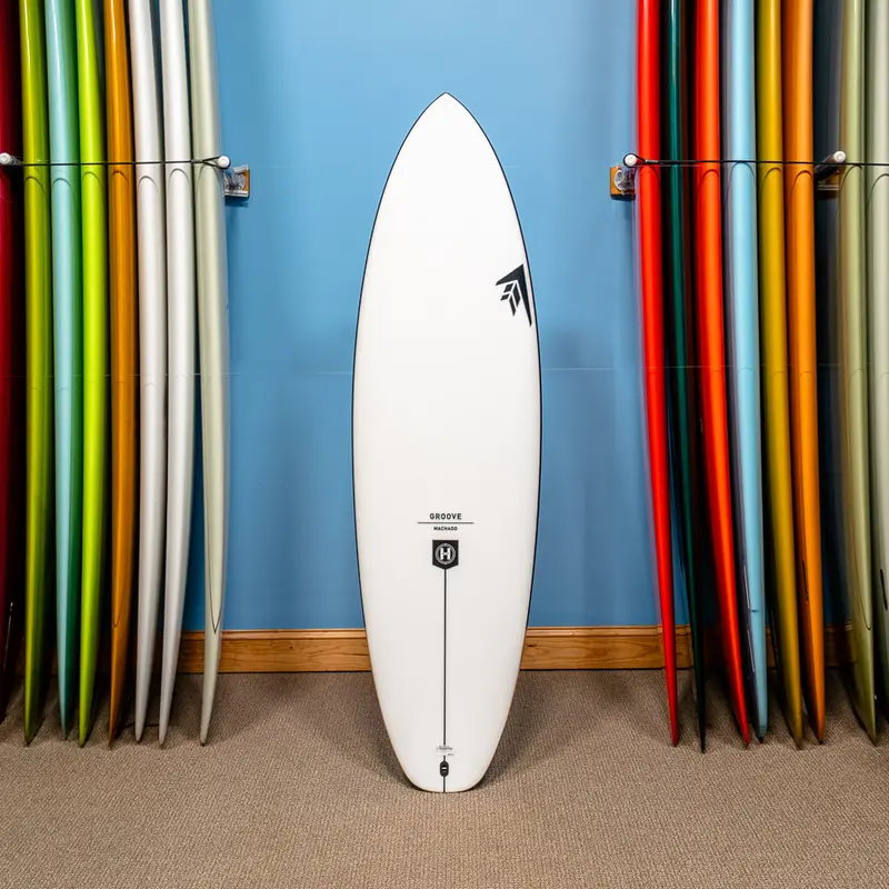 Machado Groove Firewire Surfboard – 6'0" He Construction 1