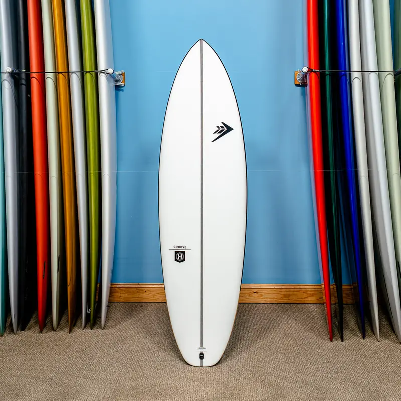 Machado Groove Shortboard – Firewire Hybrid Epoxy Build, 6'0" 1