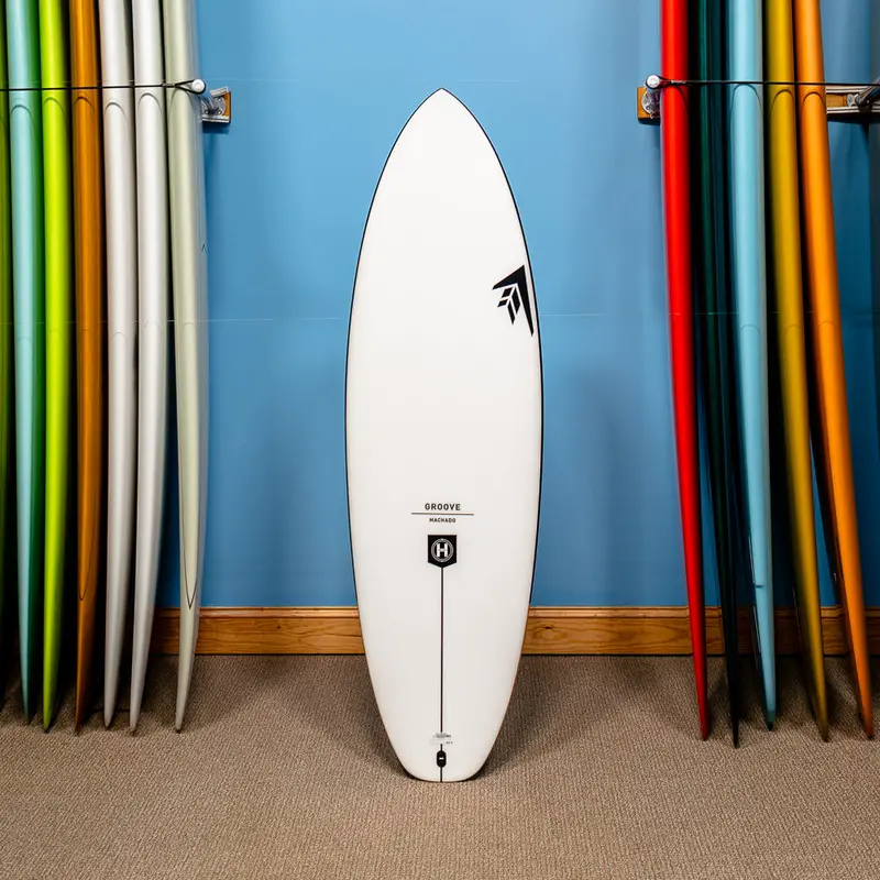 Machado Groove Surfboard – Firewire He, 5'4" 1