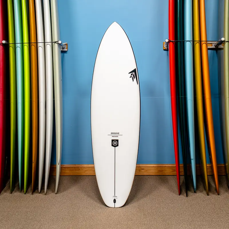 Machado Groove Surfboard – Firewire He, 5'9" 1