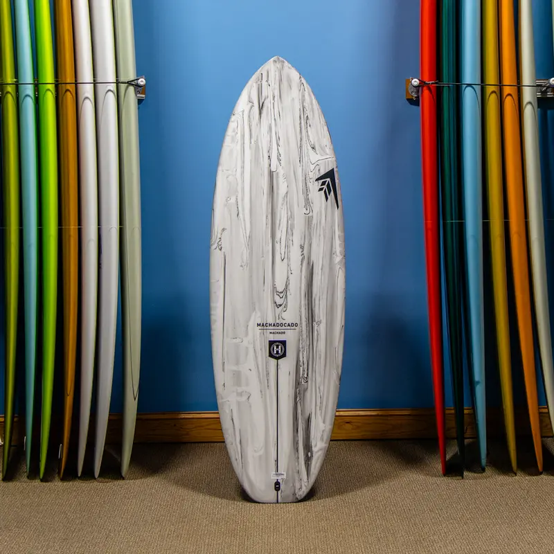 Machado Machadocado Firewire He 5'10" Funboard 1
