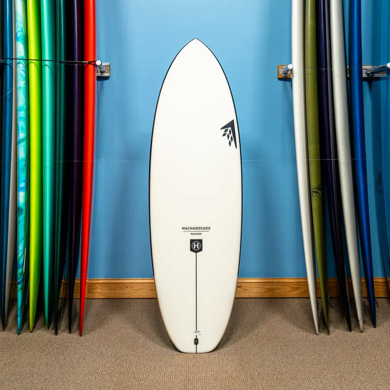 Machado Machadocado Firewire He 5'10" Hollow-Epoxy Surfboard 1