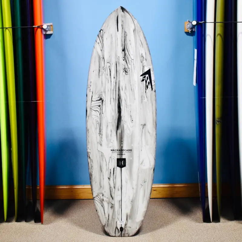 Machado Machadocado Firewire He 5'10" Shortboard 1