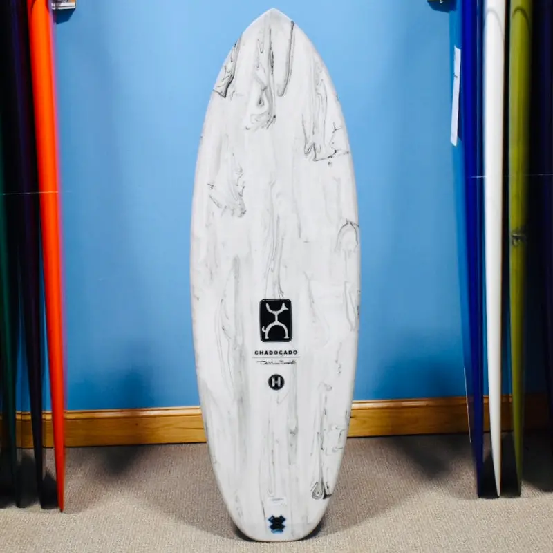 Machado Machadocado Firewire He 5'2" Fish Surfboard 1
