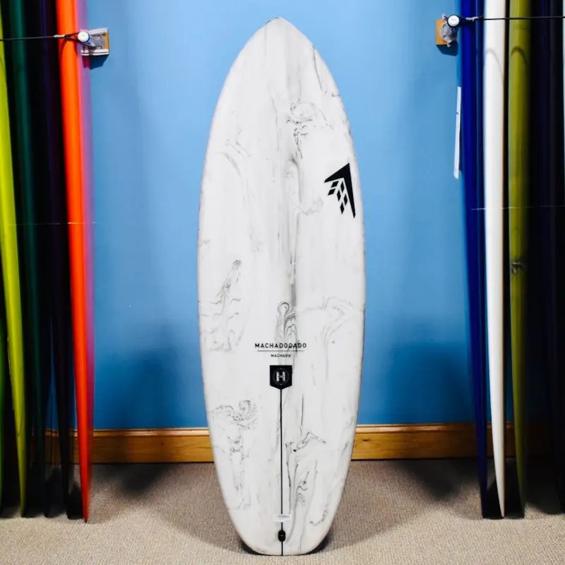Machado Machadocado Firewire He 5'6" Funboard 1