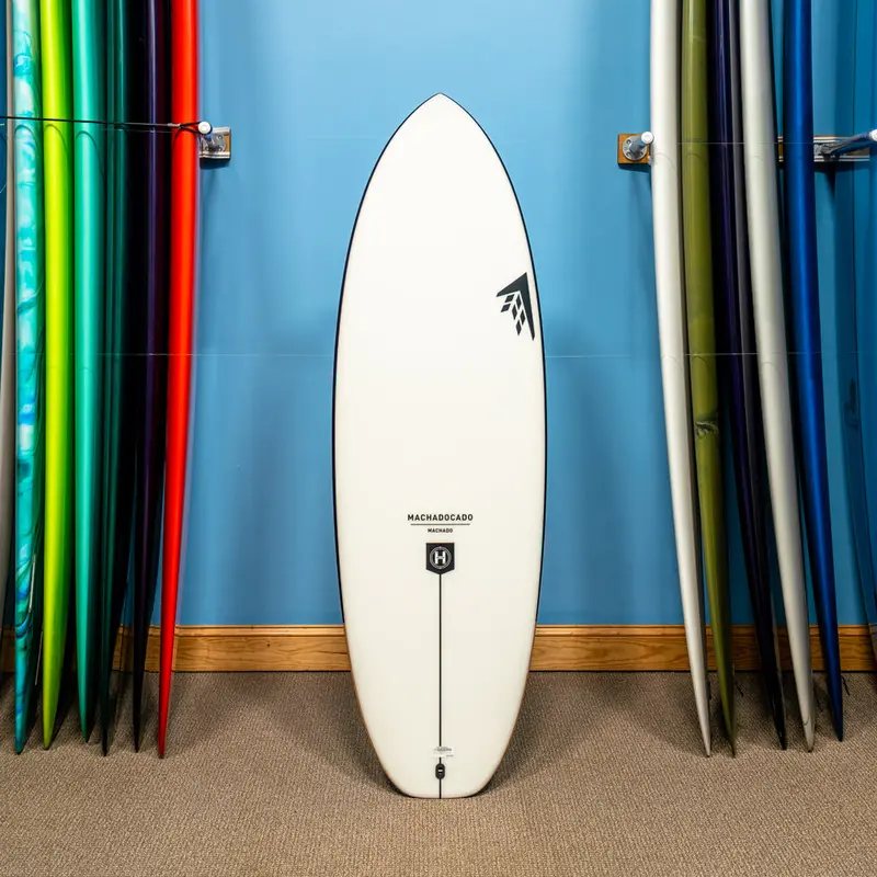 Machado Machadocado Firewire He 5'8" Hollow-Epoxy Surfboard 1