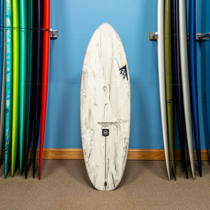 Machado Machadocado Firewire He 5'8" Hollow-Epoxy Surfboard – Premium Construction 1