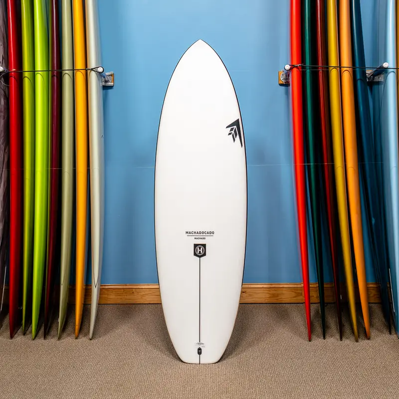 Machado Machadocado Firewire He 6'0" Hybrid Surfboard 1