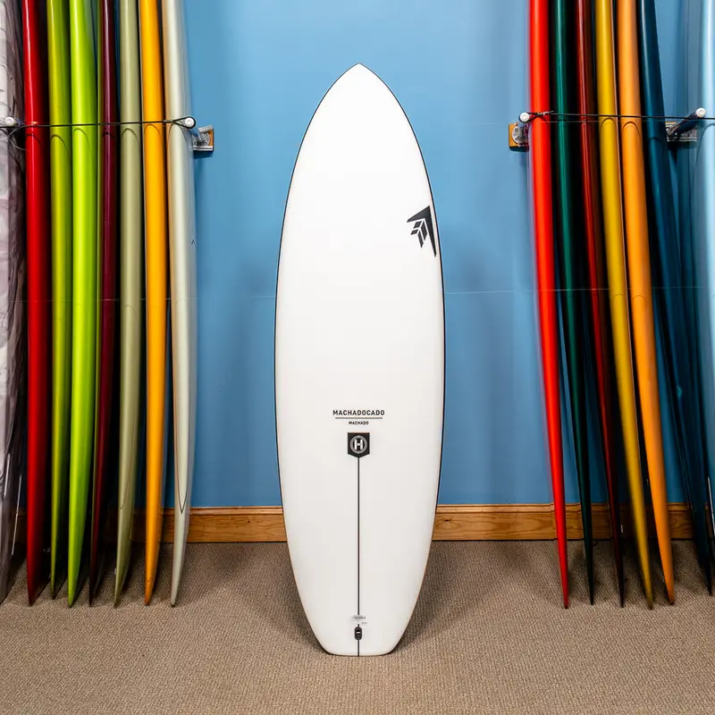 Machado Machadocado Firewire He 6'1" Unique Hybrid Shape 1