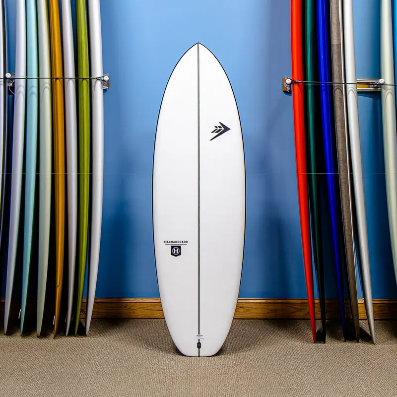 Machado Machadocado Firewire He – 6'2" Hybrid Shortboard 1
