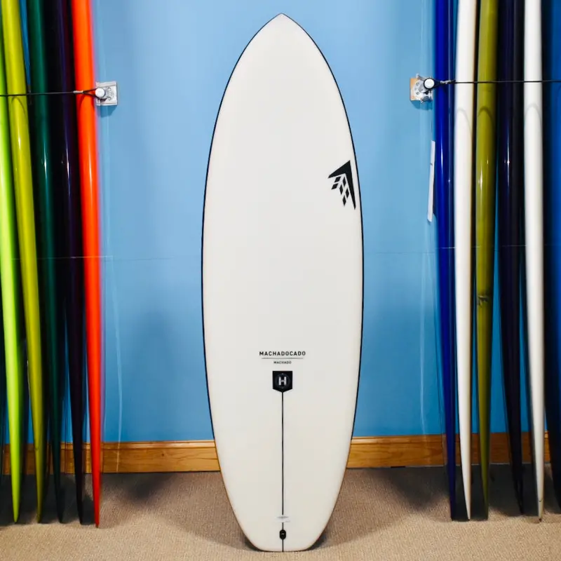 Machado Machadocado Firewire He 6'2" Performance Surfboard 1