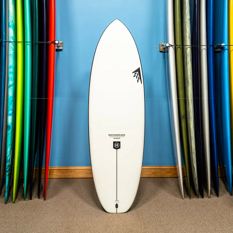 Machado Machadocado Firewire He Board – 6'2" (Second Listing) 1