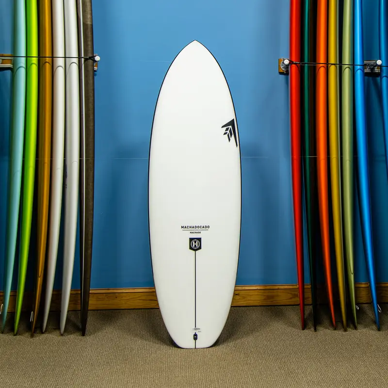 Machado Machadocado Firewire He Compact Shortboard – 5'10" 1