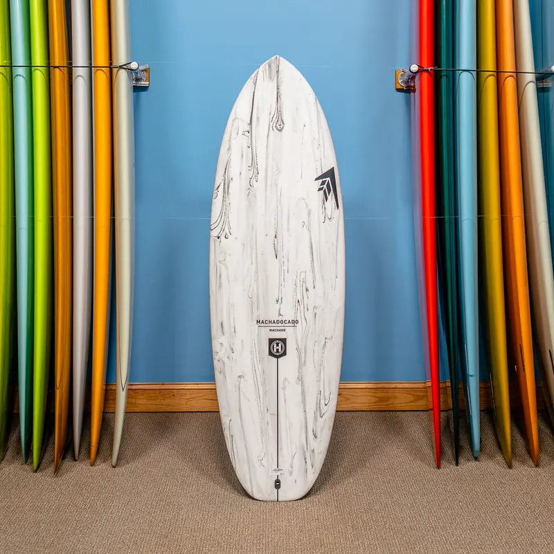 Machado Machadocado Firewire He Funboard – 5'7" 1
