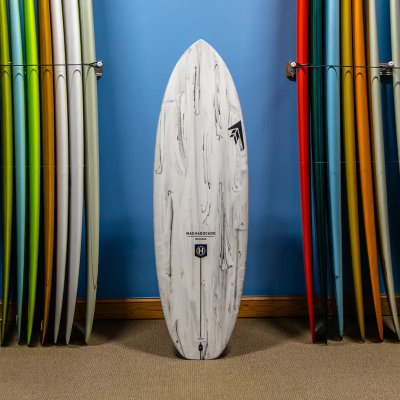 Machado Machadocado Firewire He Hybrid Surfboard – 5'11" 1