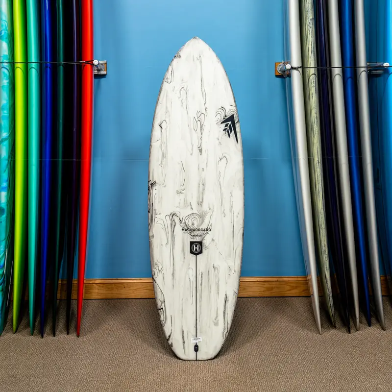 Machado Machadocado Firewire He Shortboard – 5'10" 1