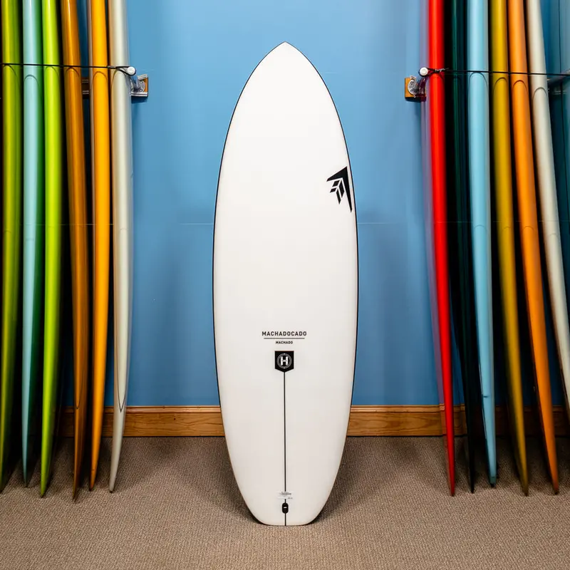 Machado Machadocado Firewire He Shortboard 5'9" 1