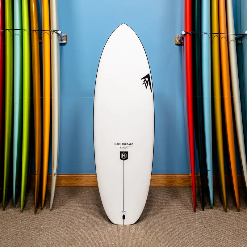 Machado Machadocado Firewire He Shortboard 6'0" 1