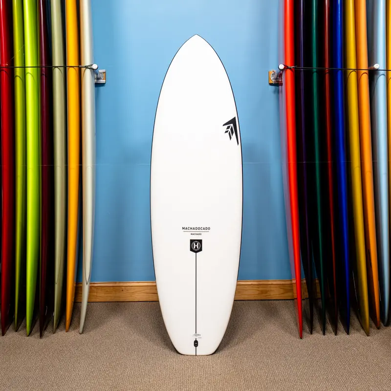 Machado Machadocado Firewire He Shortboard 6'0 1
