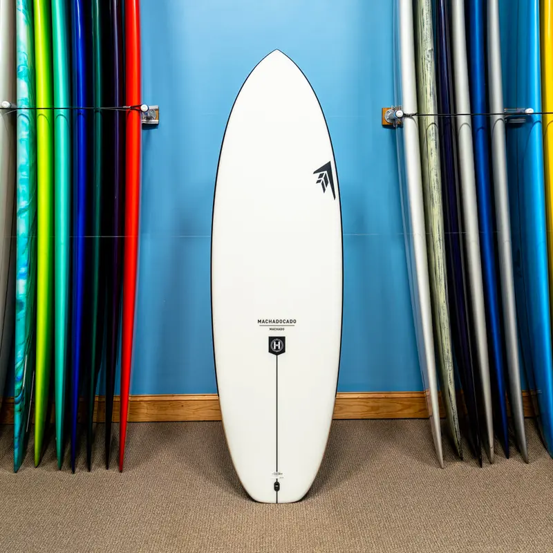 Machado Machadocado Firewire He Shortboard – 6'2" 1
