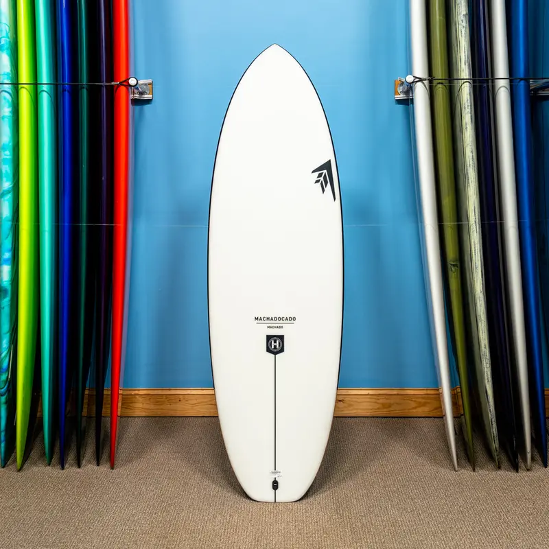 Machado Machadocado Firewire He Surfboard – 5'10" 1