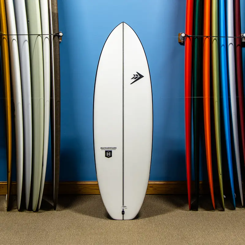 Machado Machadocado Firewire He Surfboard – 5'10" Epoxy Hybrid 1