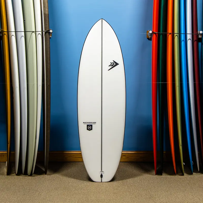 Machado Machadocado Firewire He Surfboard – 5'11" Epoxy Hybrid 1