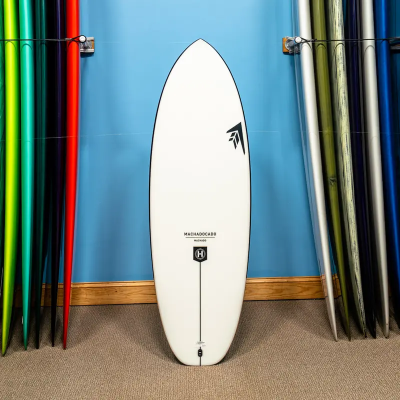 Machado Machadocado Firewire He Surfboard – 5'4" 1