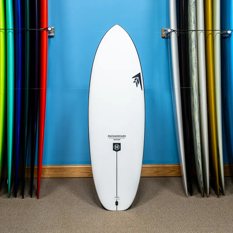 Machado Machadocado Firewire He Surfboard – 5'6" High-Performance Epoxy 1