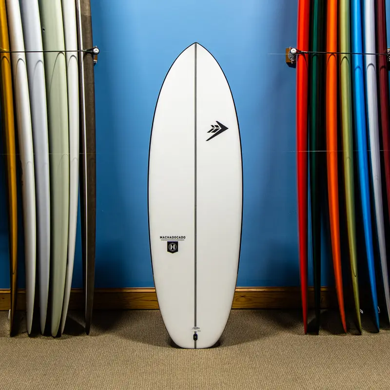 Machado Machadocado Firewire He Surfboard – 5'7" Epoxy Hybrid 1