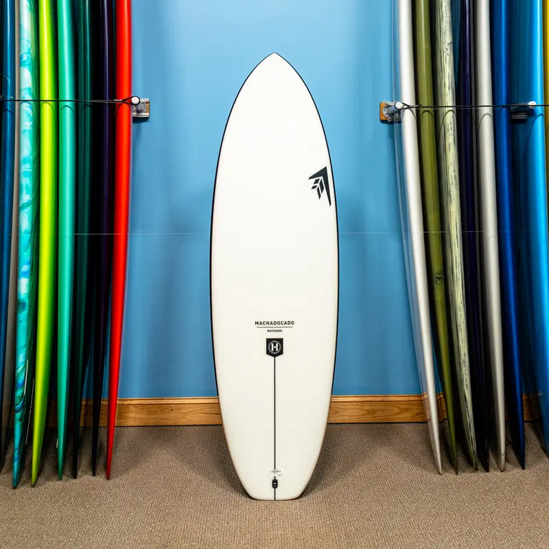 Machado Machadocado Firewire He Surfboard – 6'0" 1