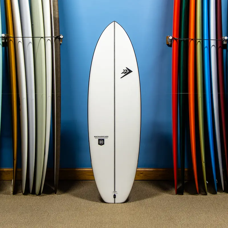 Machado Machadocado Firewire He Surfboard – 6'0" Epoxy Hybrid 1